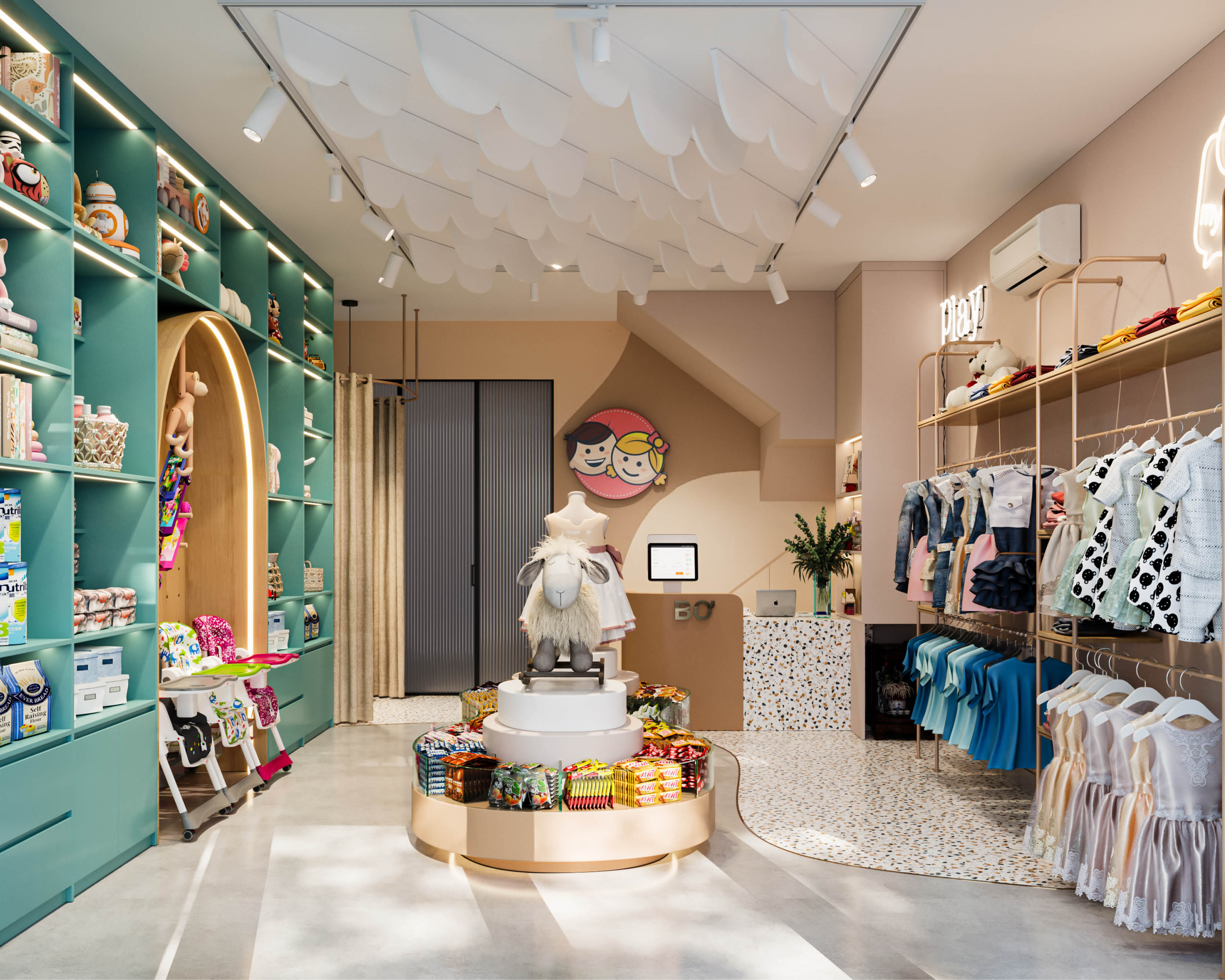 BABY SHOP - ĐỒNG THÁP