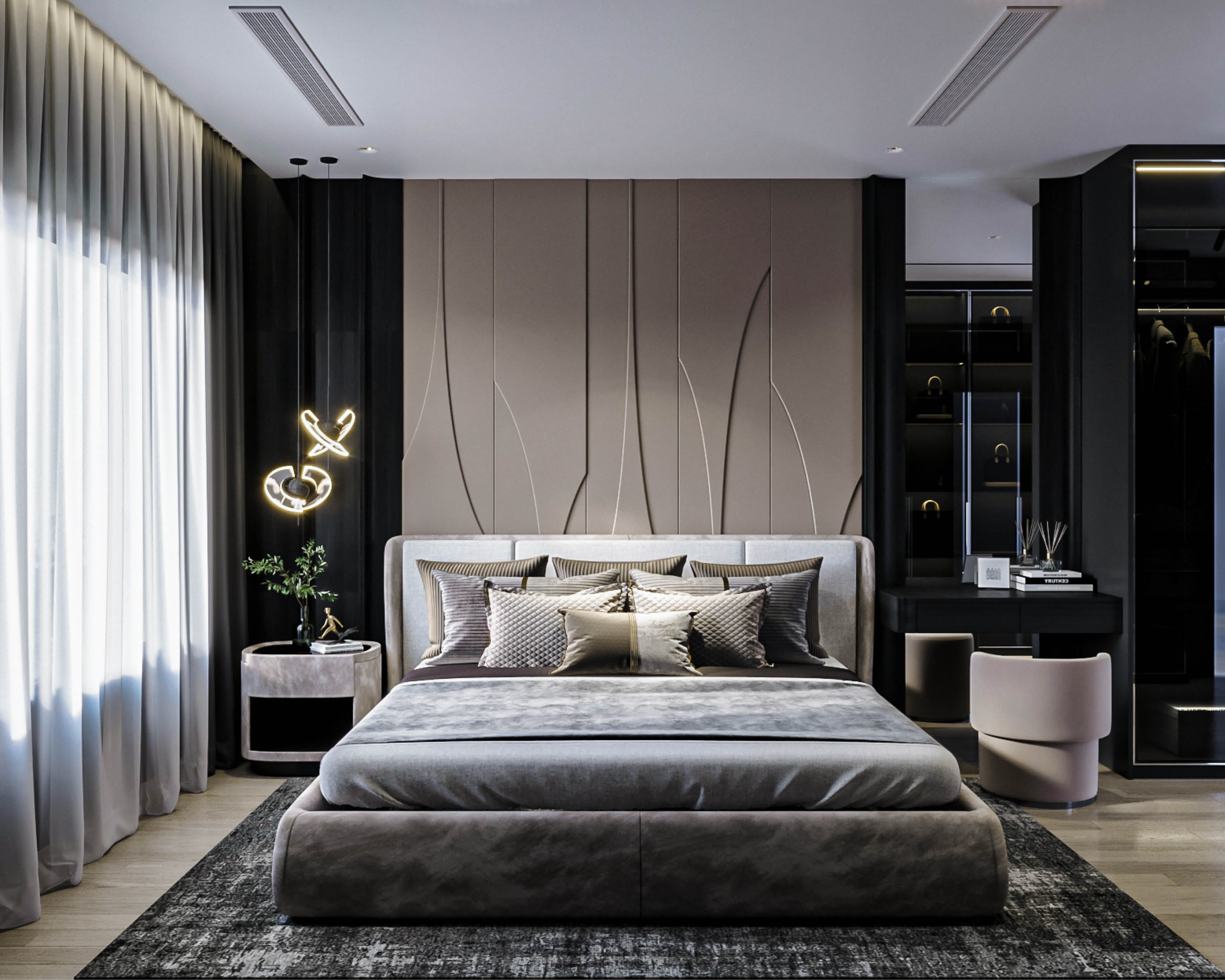 MODERN APARTMENT - Q4, HCM