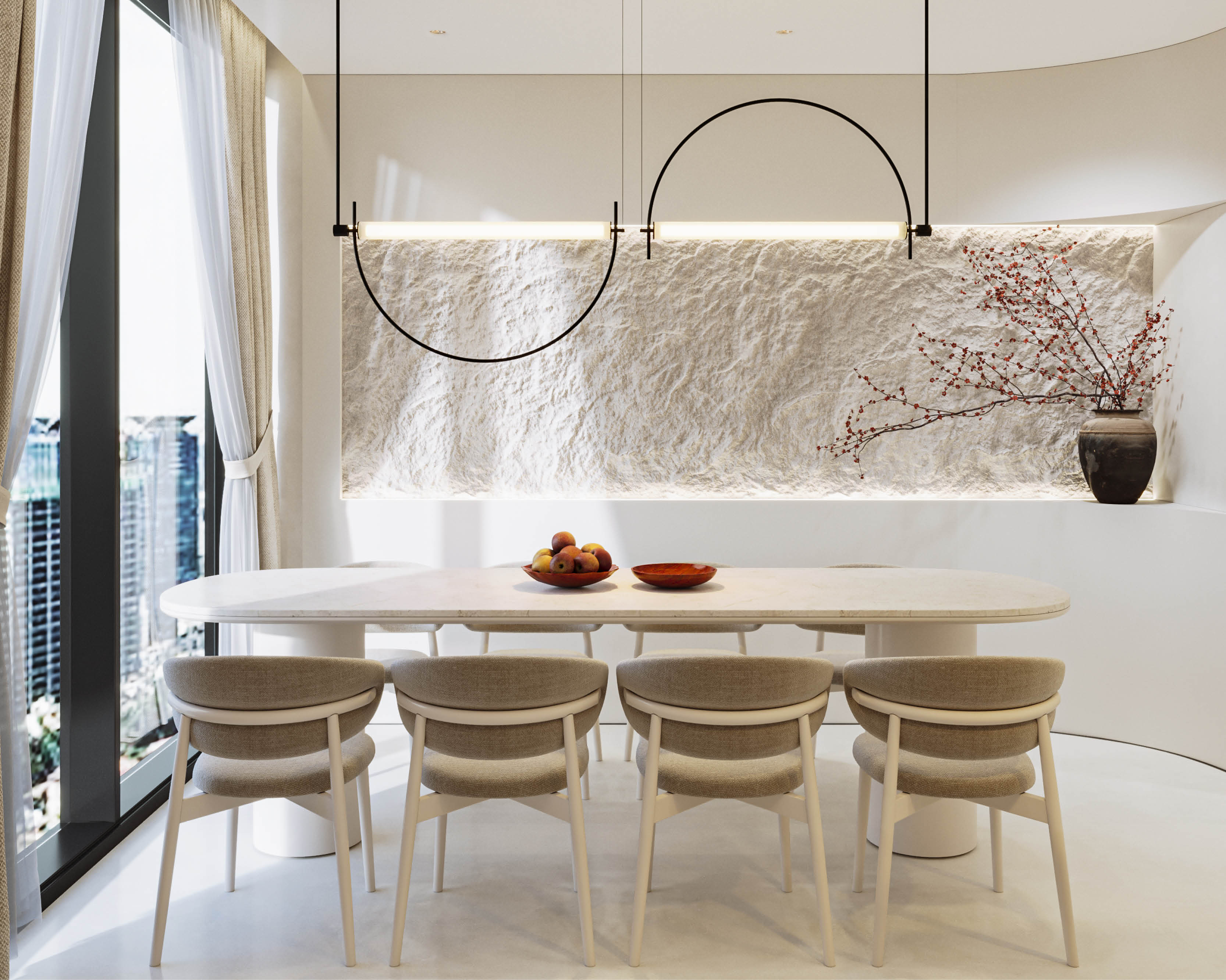 MINIMALISM APARTMENT - Q7,HCM