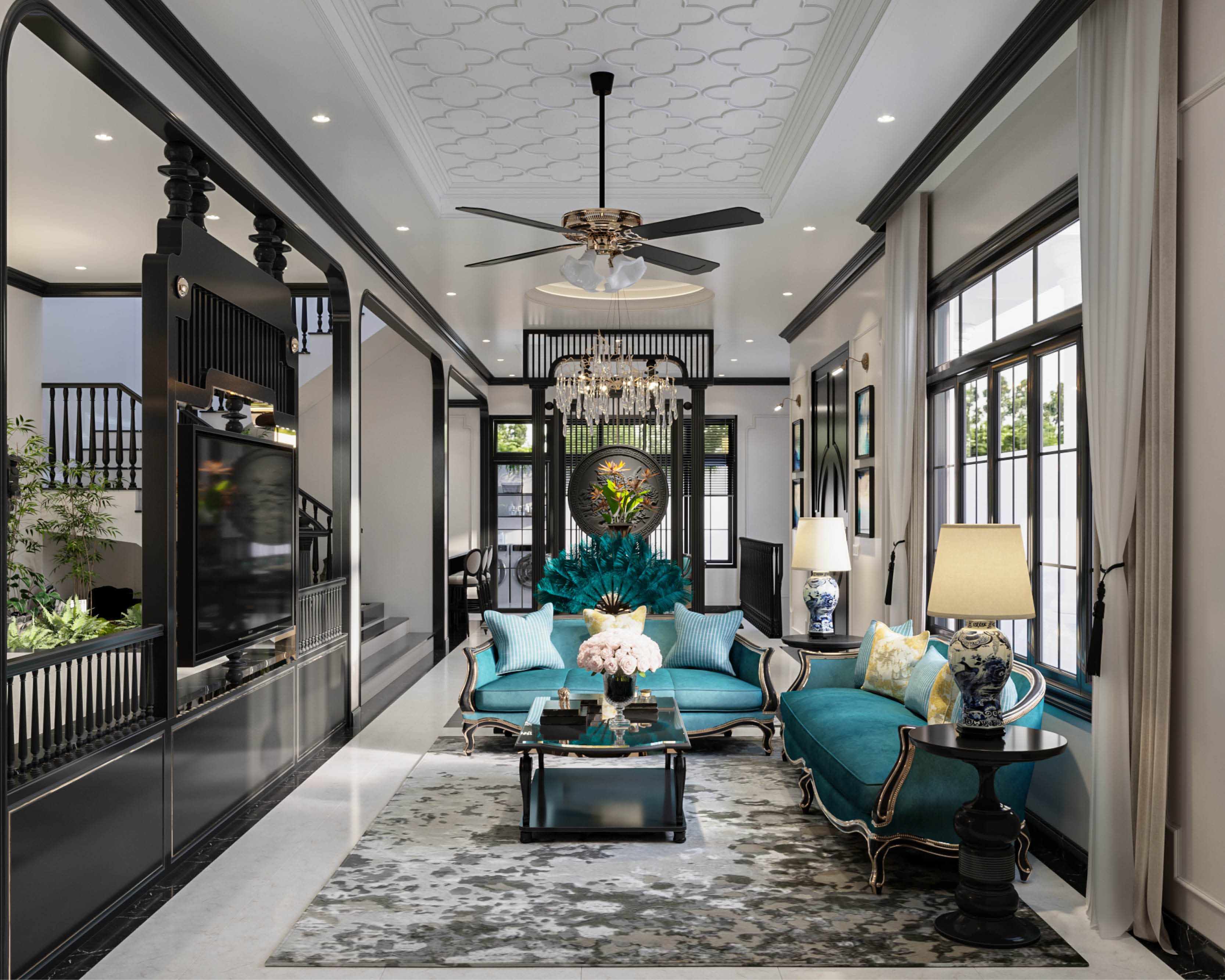 INDOCHINE HÔM - Q9, HCM