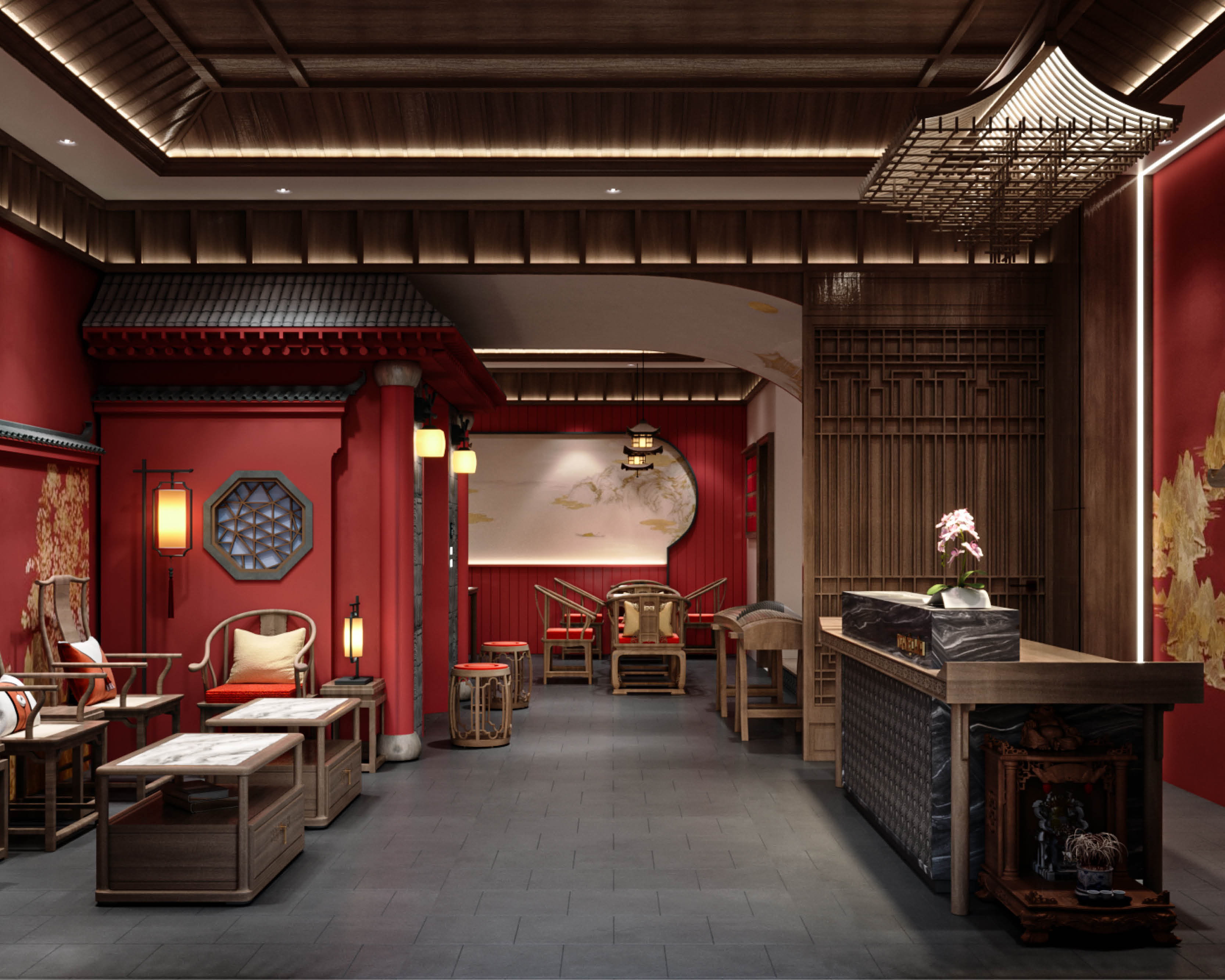 MOON TOWER SPA - Q10, HCM