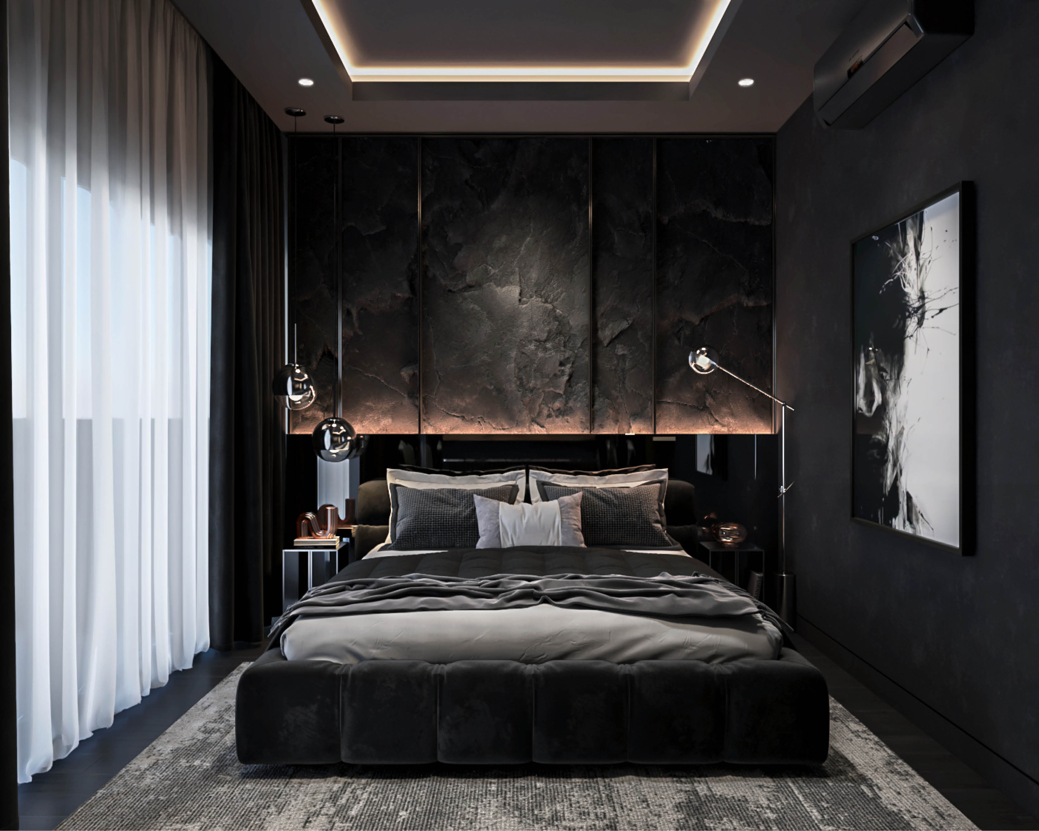 BLACK & BLACK HOUSE - NHÀ BÈ, HCM