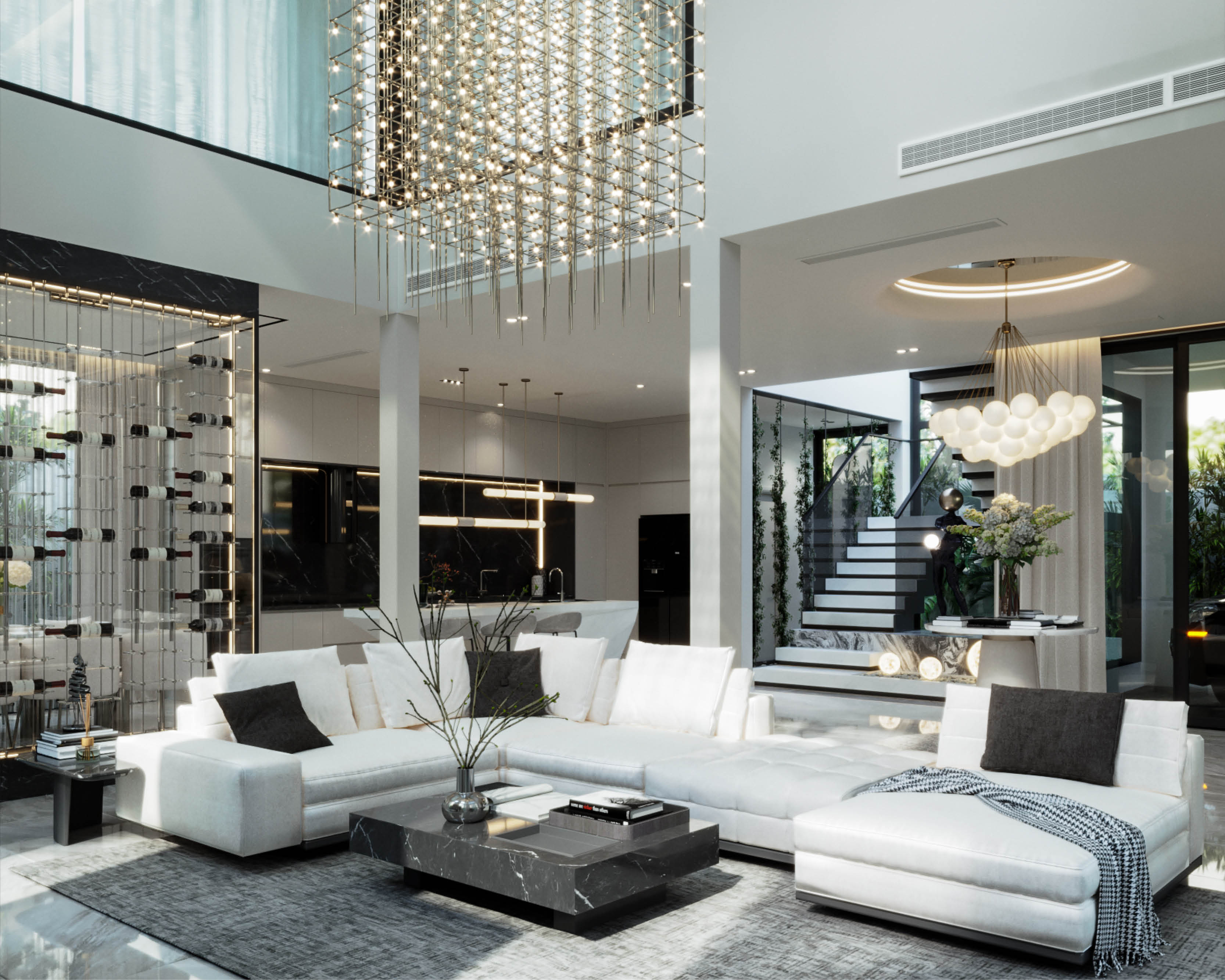 MODERN VILLA - Q2, HCM