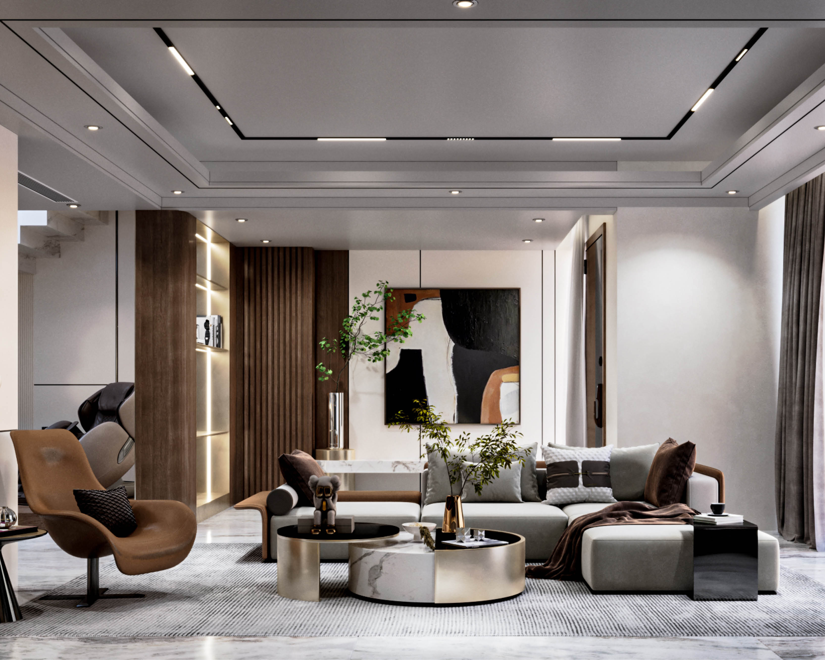 MODERN HOUSE - Q4, HCM