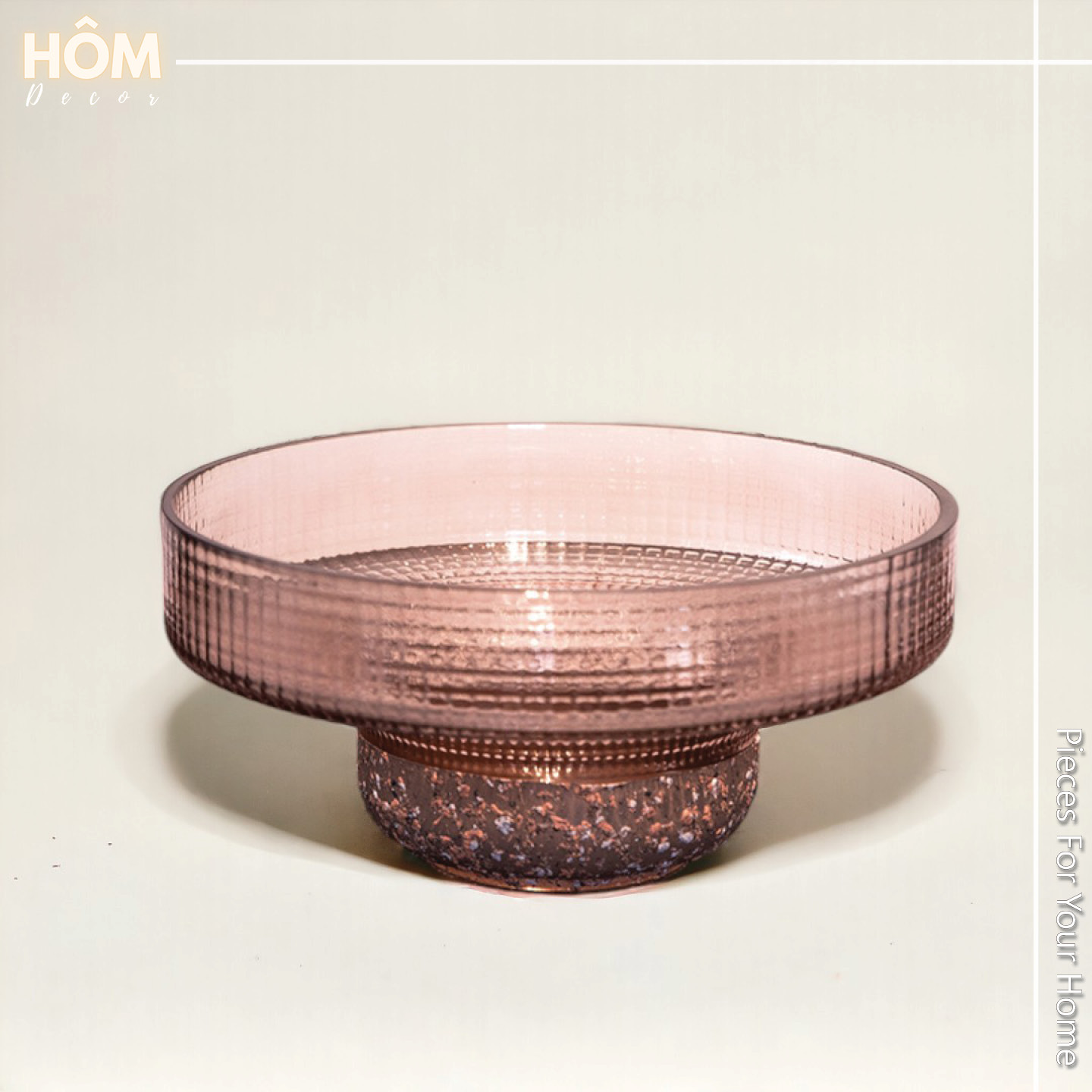 Bình Hoa Terra Rosé