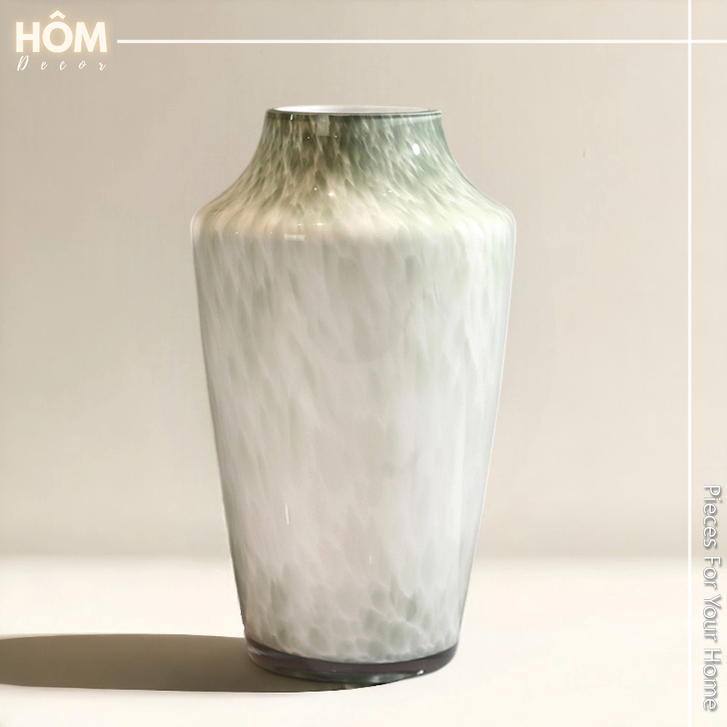 Bình Hoa Marble Ornament