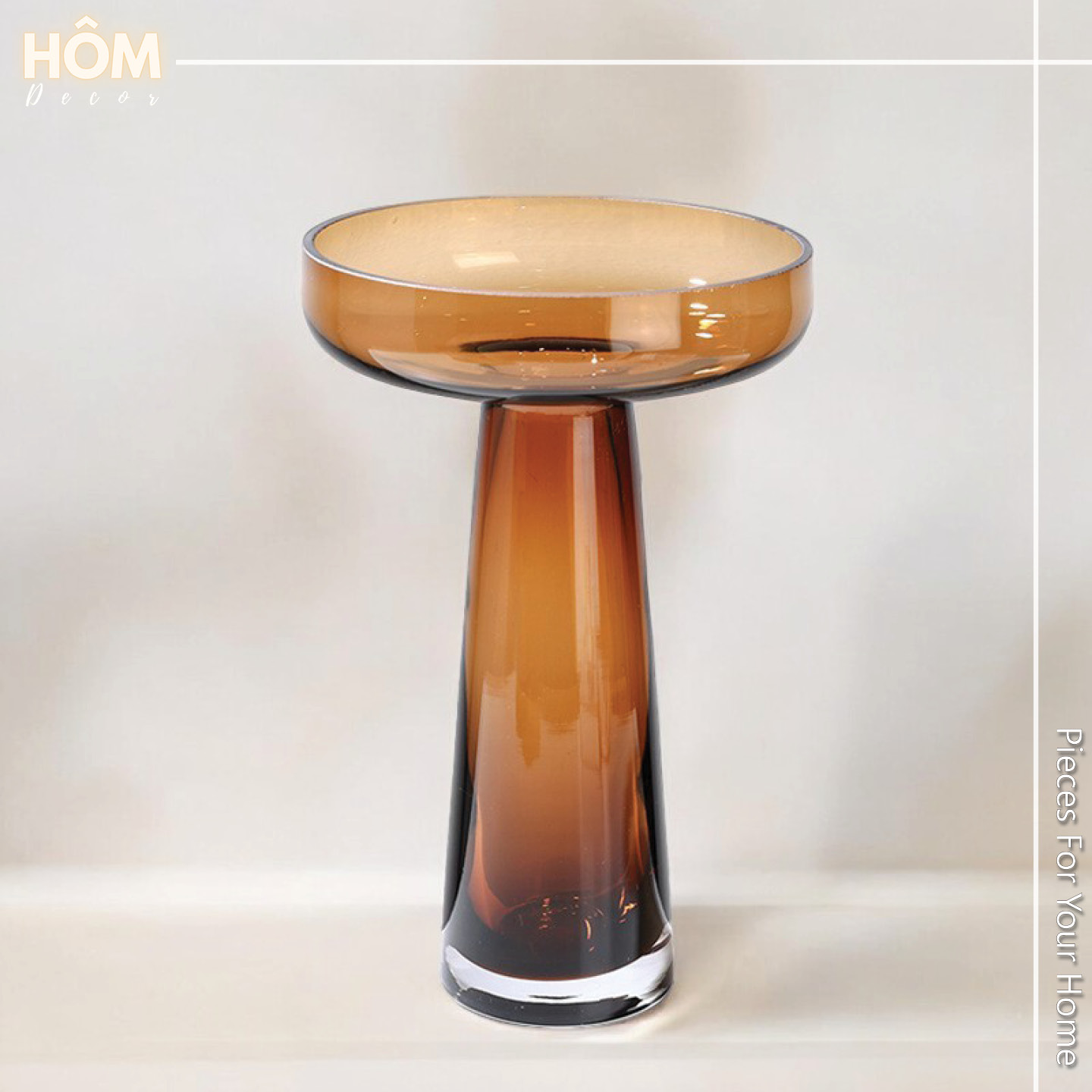 Bình hoa tối giản