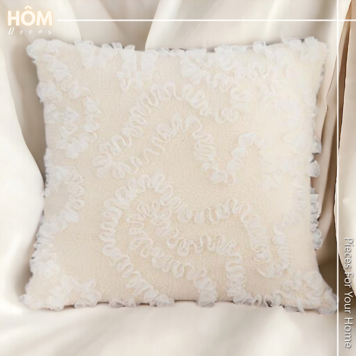 Gối trang trí cao cấp