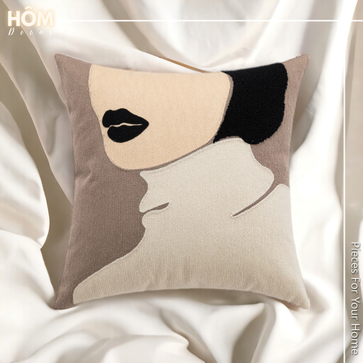 Gối trang trí cao cấp