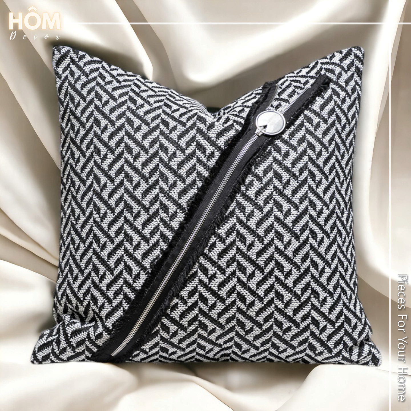 Gối trang trí cao cấp, gối sofa