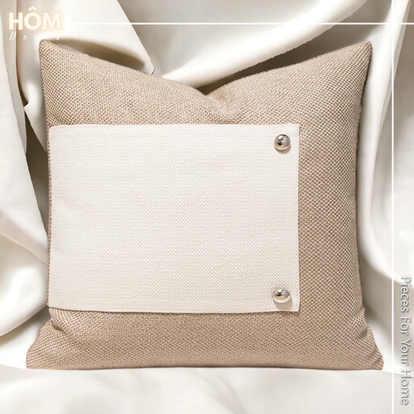 Gối trang trí cao cấp, gối sofa Bắc Âu