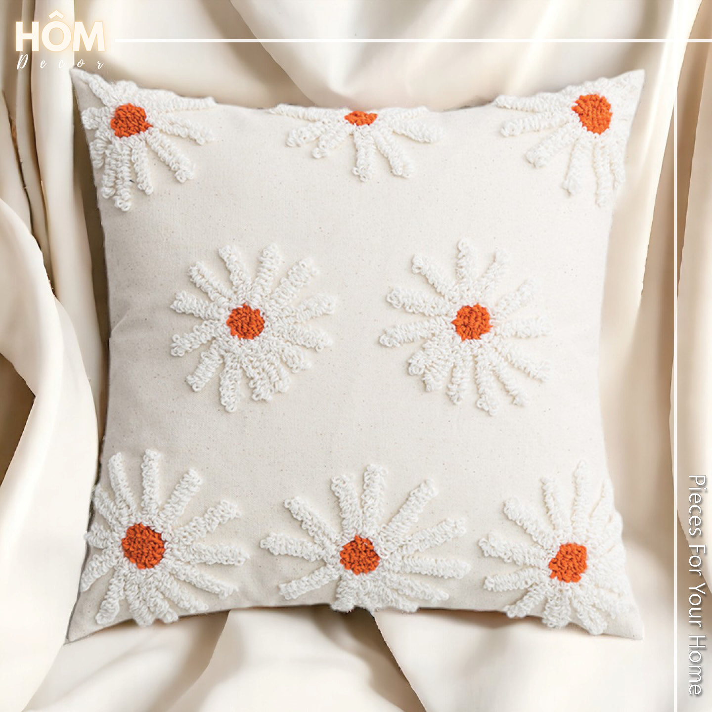 Gối trang trí cao cấp, gối sofa