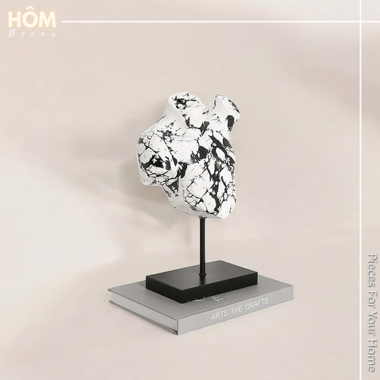 Tượng điêu khắc body marble