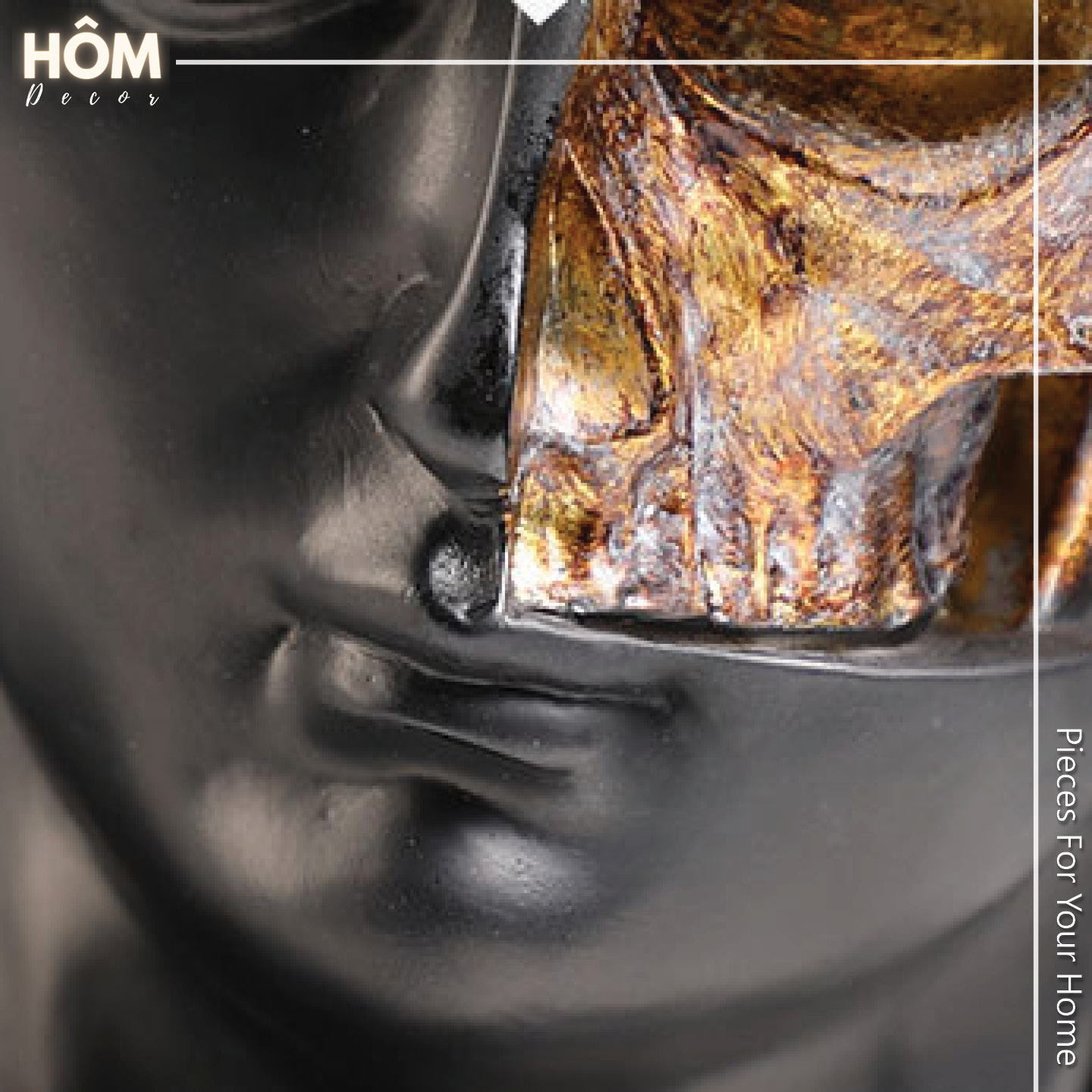 Tượng David Skull