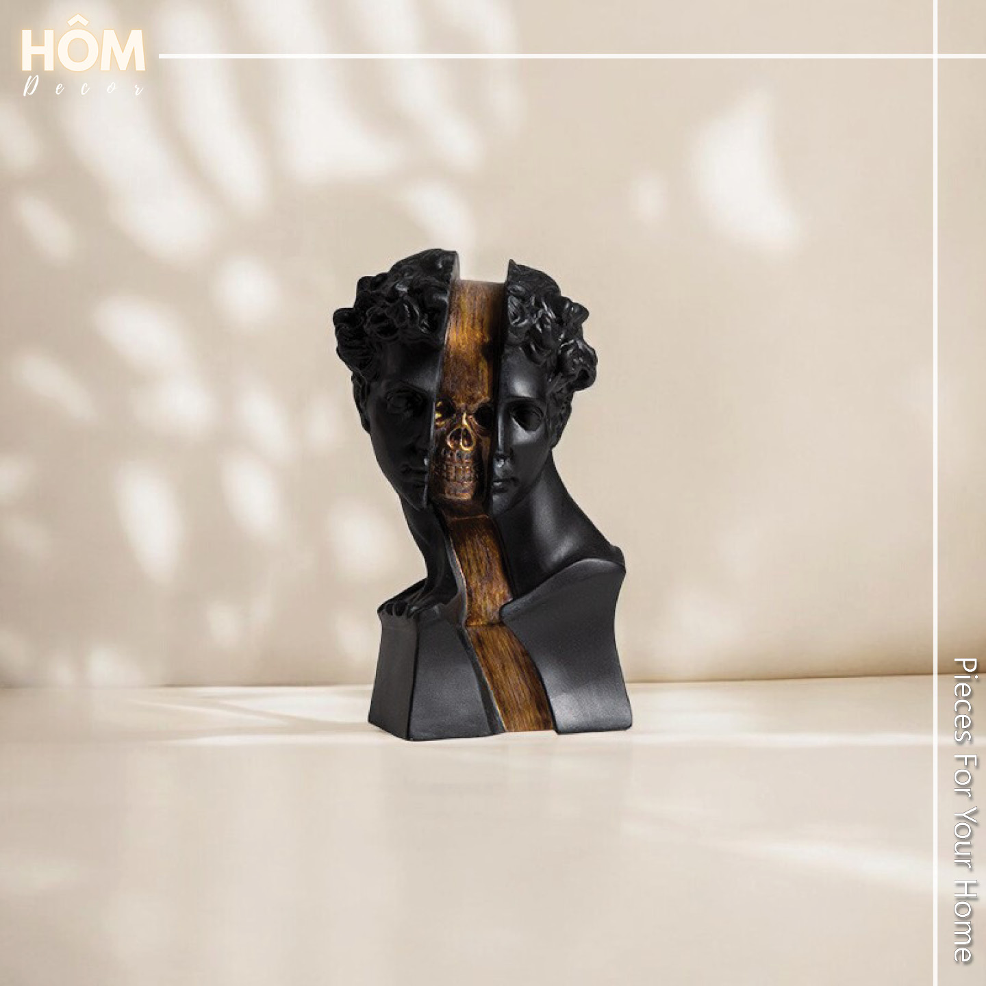 Tượng David Skull