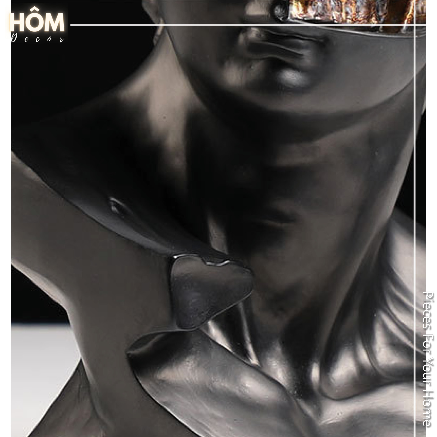 Tượng David Skull