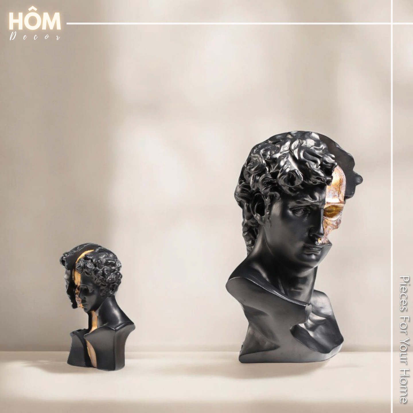 Tượng David Skull