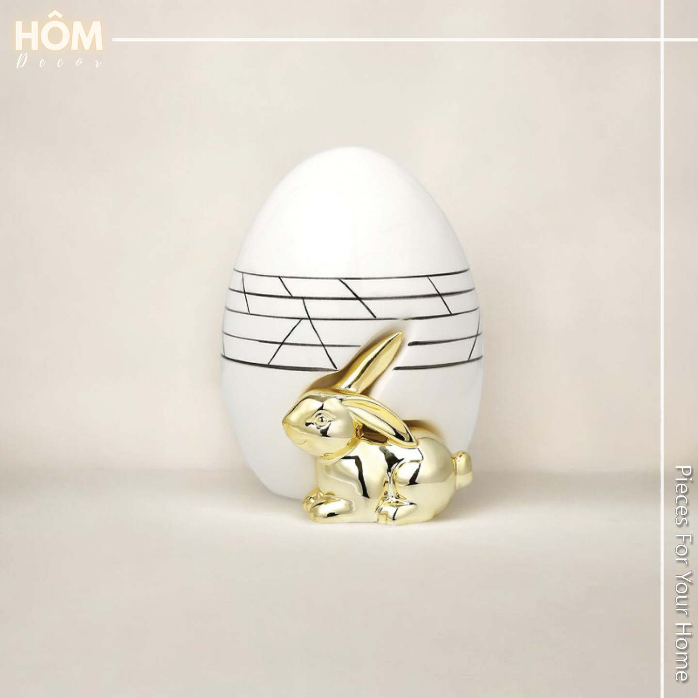 Tượng Trứng Thỏ
