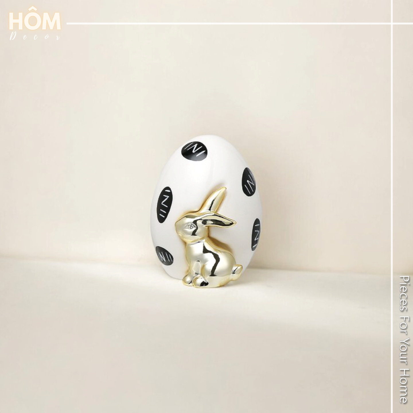 Tượng Trứng Thỏ