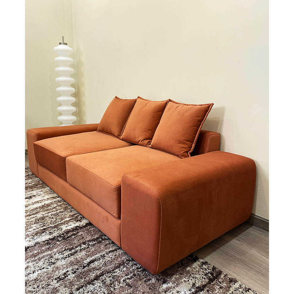 Russet Sofa