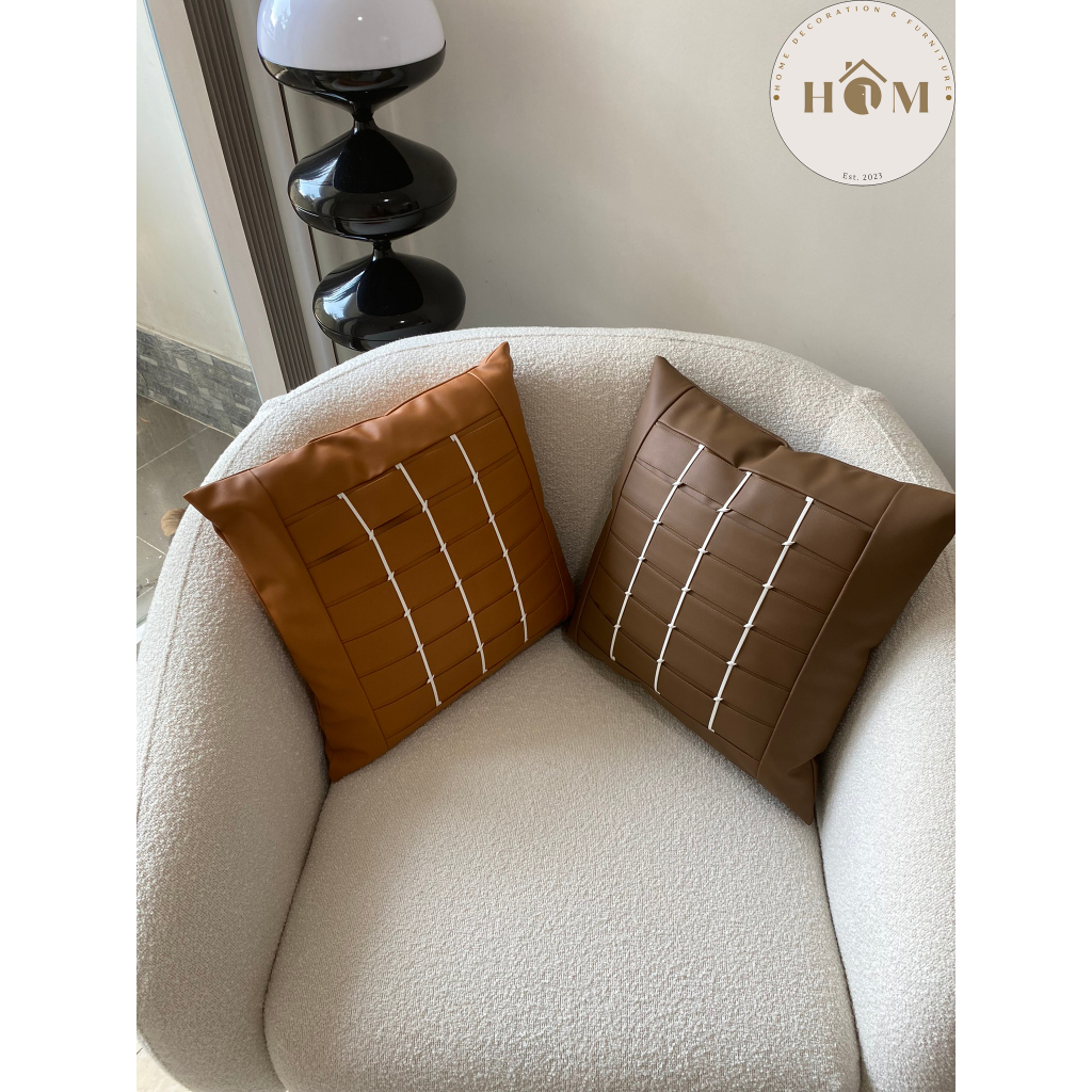 Gối trang trí cao cấp, gối sofa