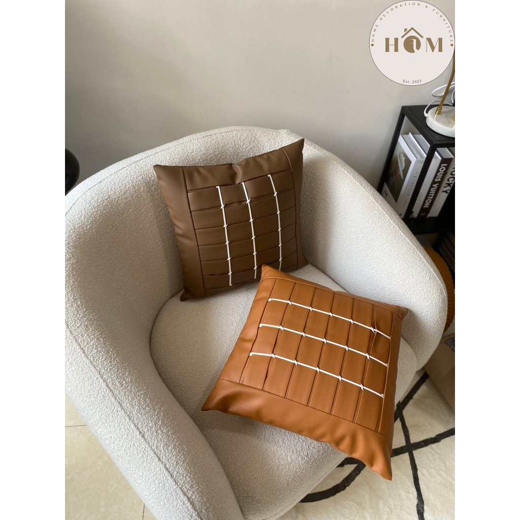 Gối trang trí cao cấp, gối sofa