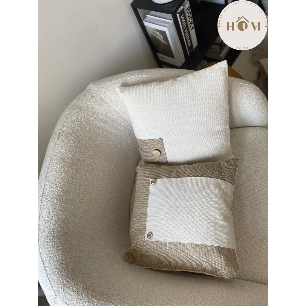 Gối trang trí cao cấp, gối sofa Bắc Âu