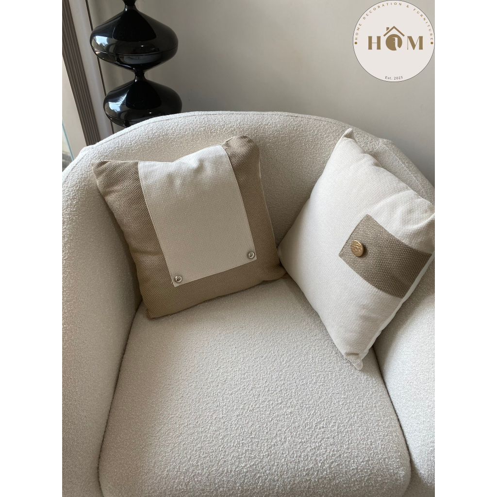 Gối trang trí cao cấp, gối sofa Bắc Âu