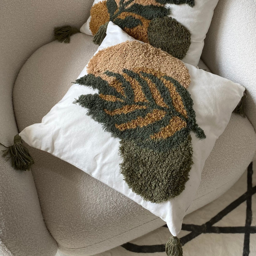 Gối trang trí cao cấp, gối sofa Bắc Âu