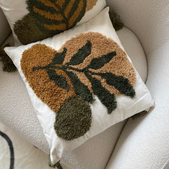 Gối trang trí cao cấp, gối sofa Bắc Âu