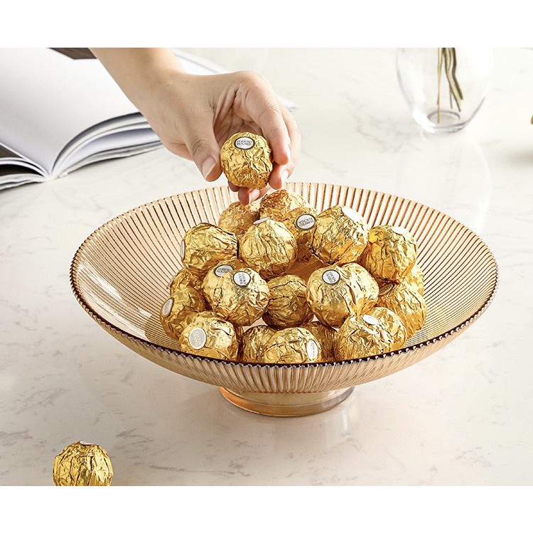 Khay thủy tinh KTT9