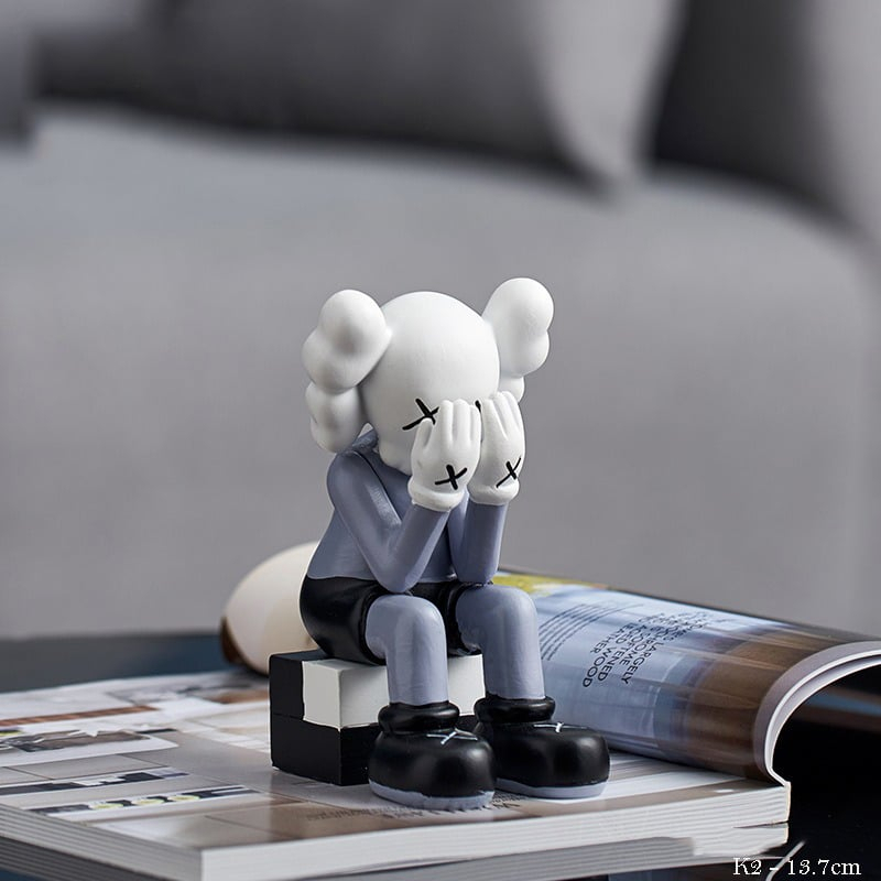 Tượng Kaws