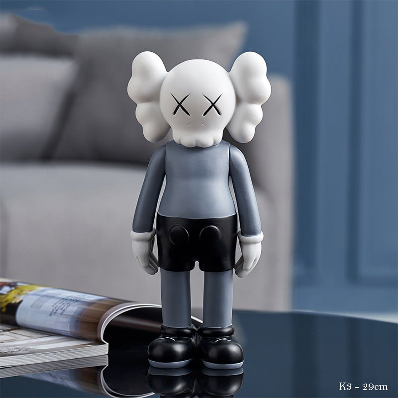 Tượng Kaws