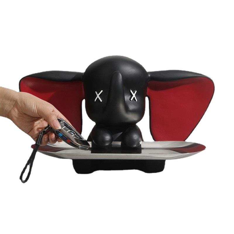 Chú voi bê khay ngộ nghĩnh