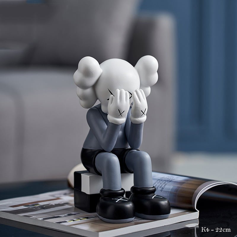 Tượng Kaws