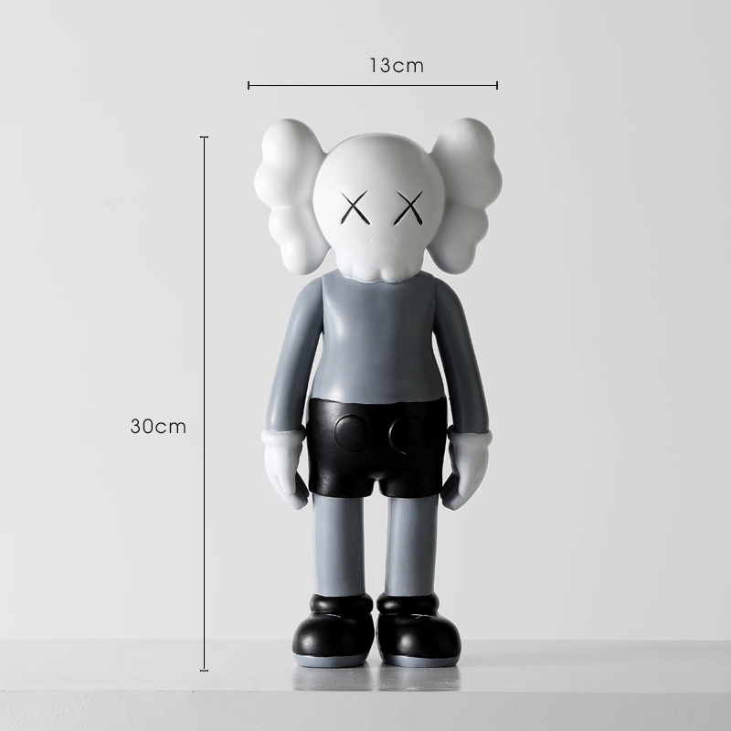 Tượng Kaws