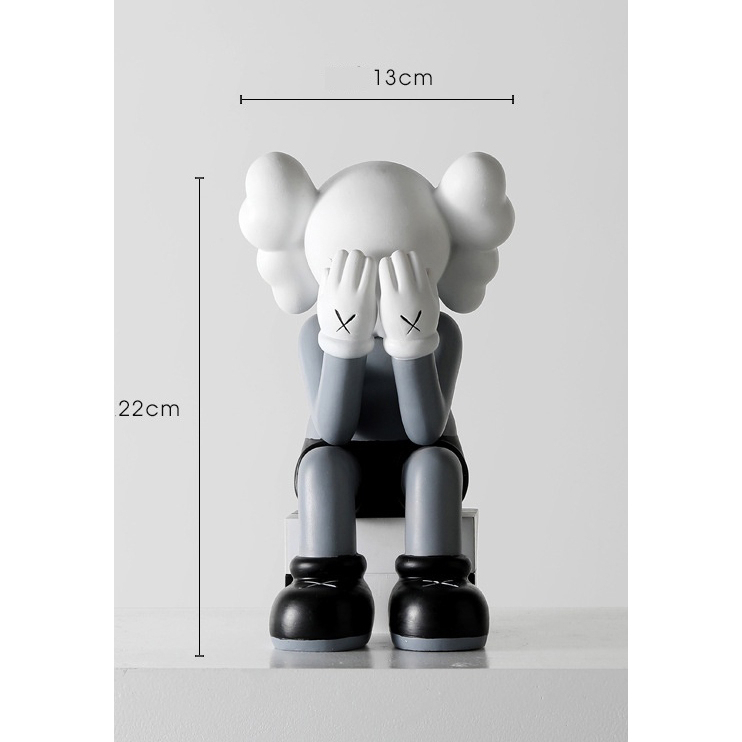 Tượng Kaws