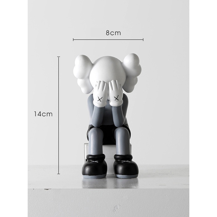Tượng Kaws
