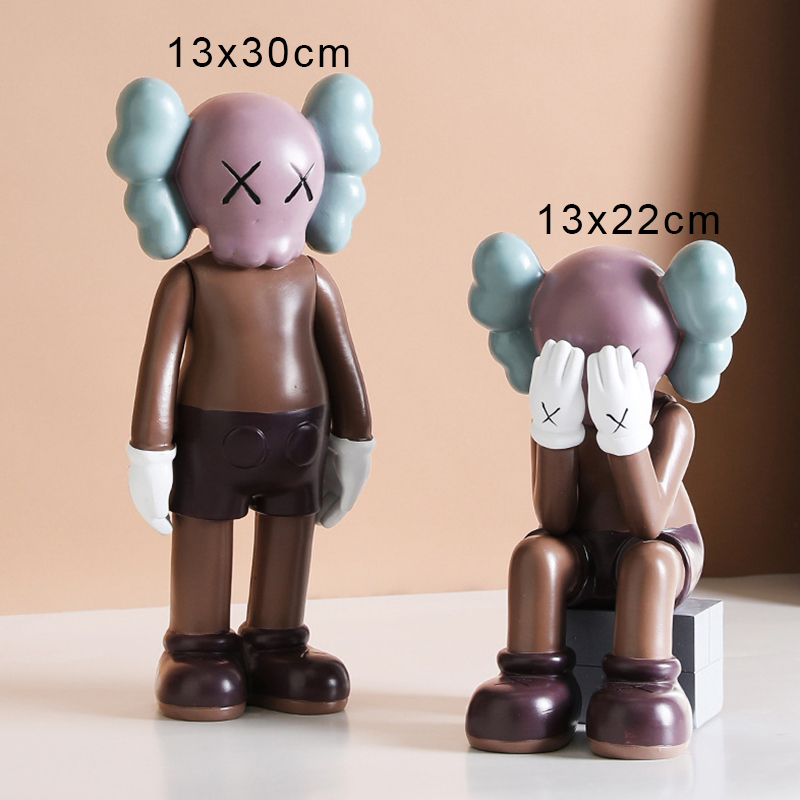 Tượng Kaws