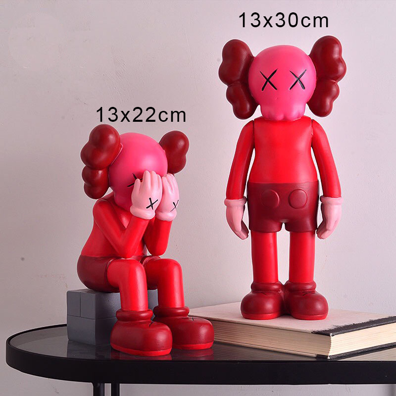 Tượng Kaws