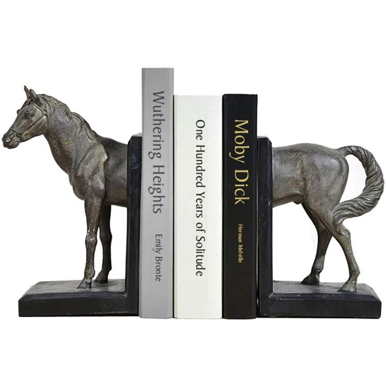 Tượng chặn sách hình con ngựa