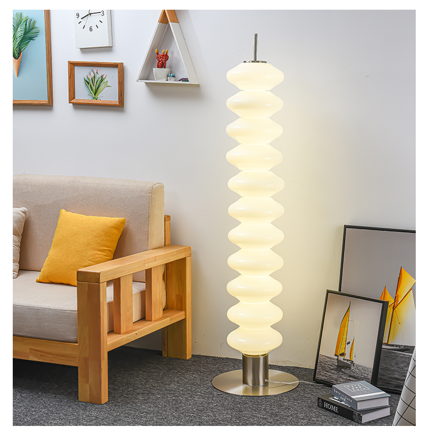 Đèn sàn MILANO TUBE