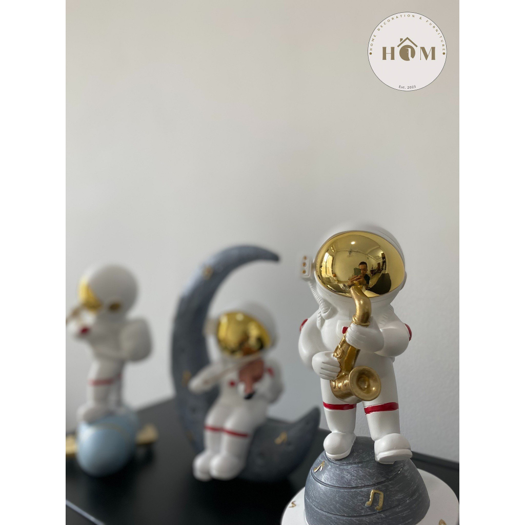Bộ 3 Ban Nhạc Phi Hành Gia Decor