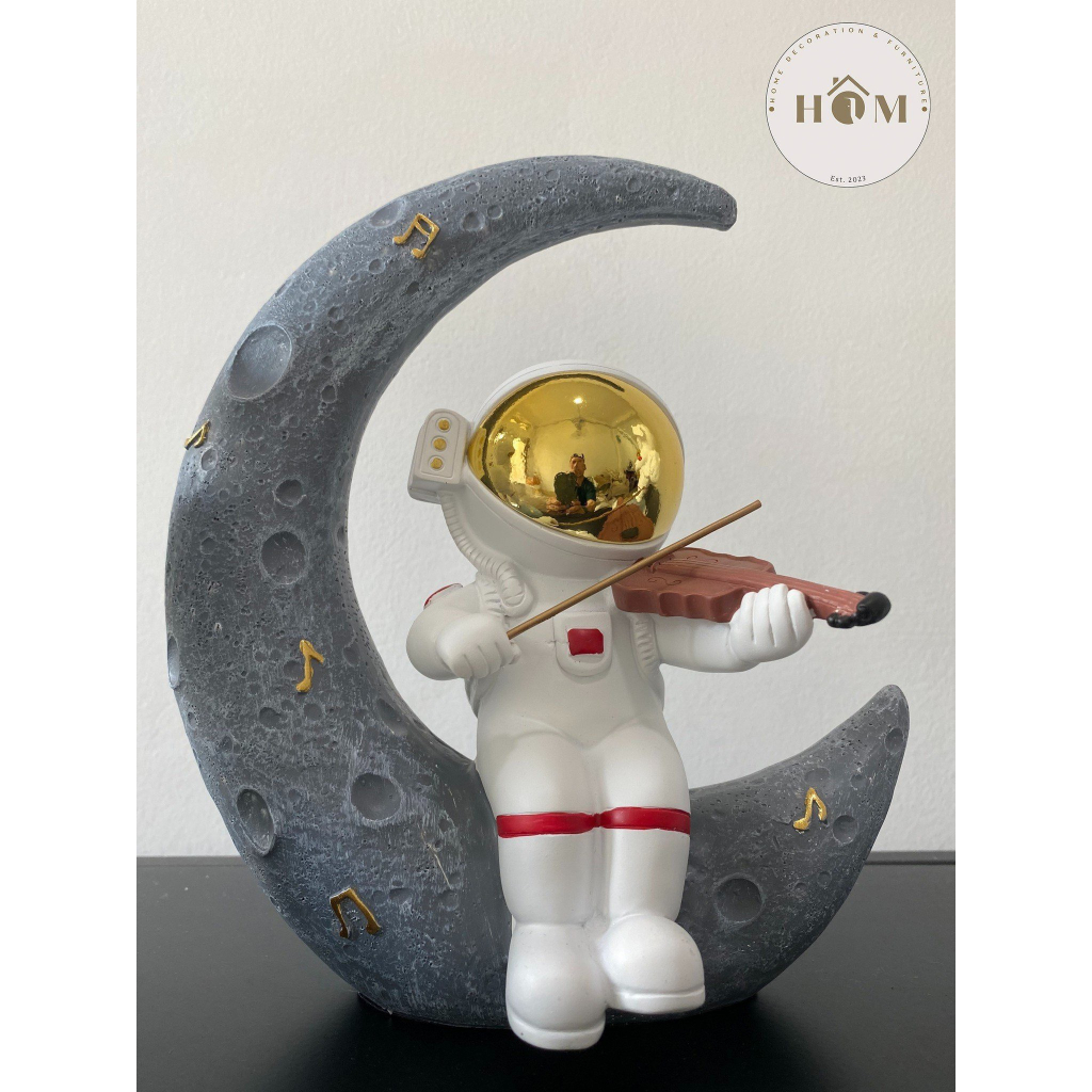 Bộ 3 Ban Nhạc Phi Hành Gia Decor