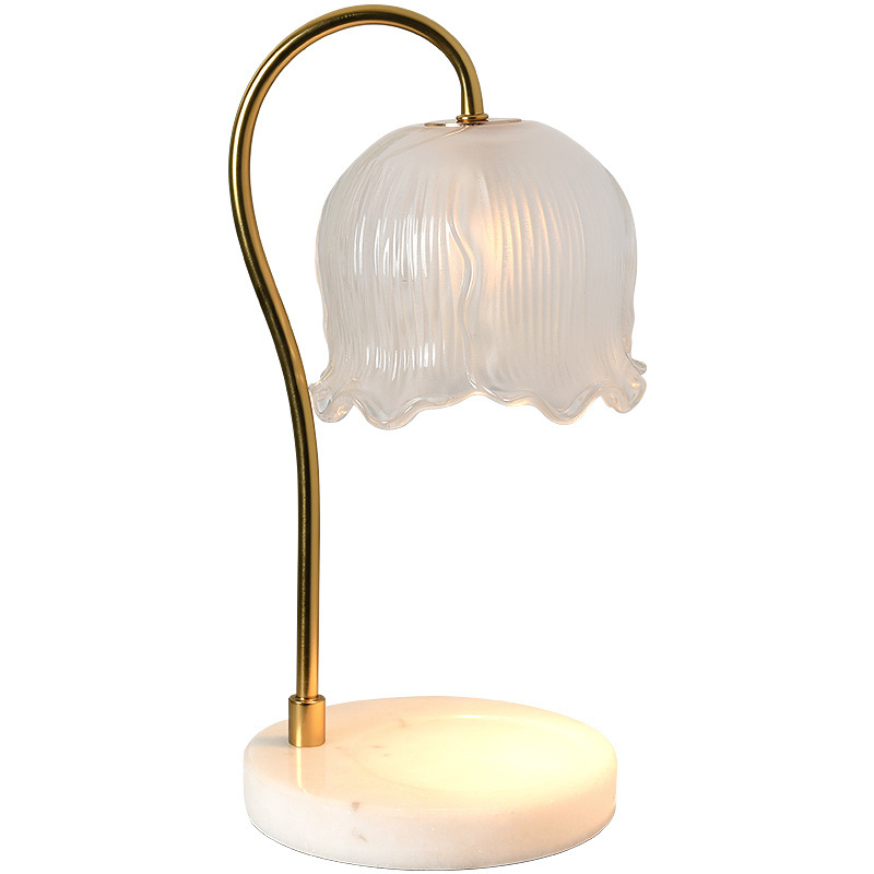 Đèn Đốt Nến Thơm Xông Tinh Dầu