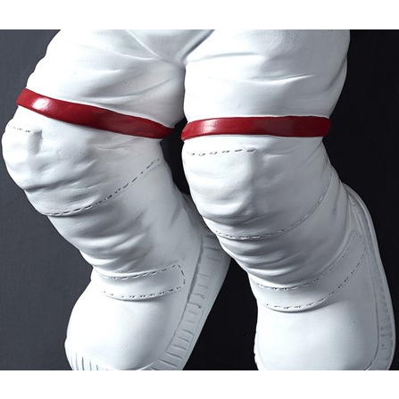 Bộ tượng phi hành gia treo tường