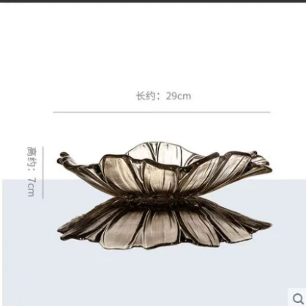 Khay thủy tinh KTT10