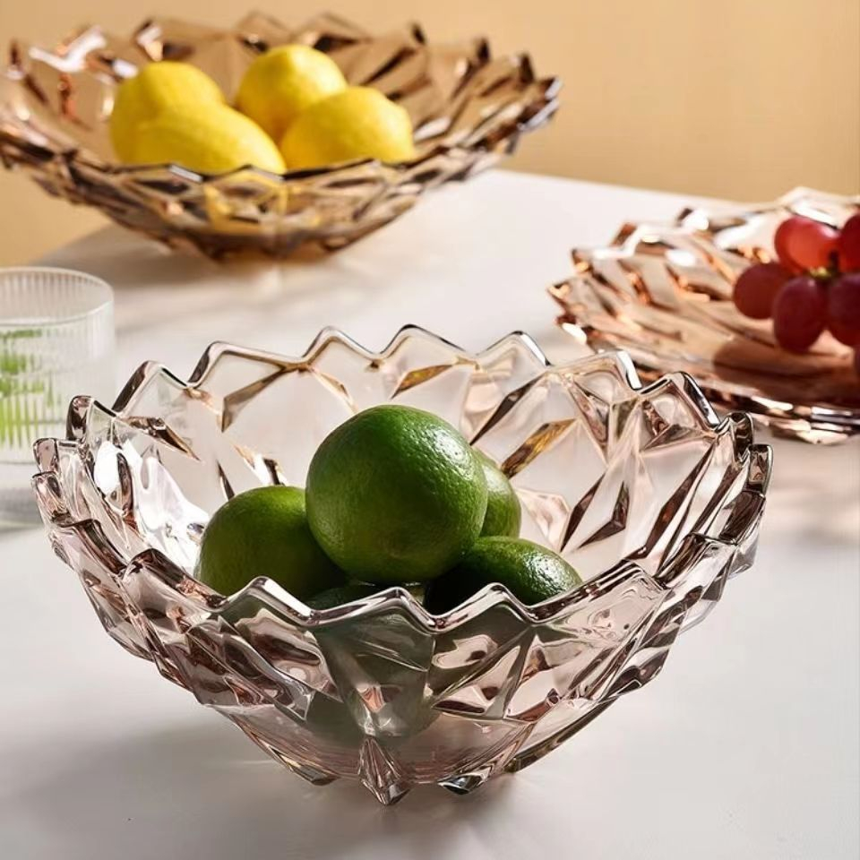 Khay thủy tinh KTT10