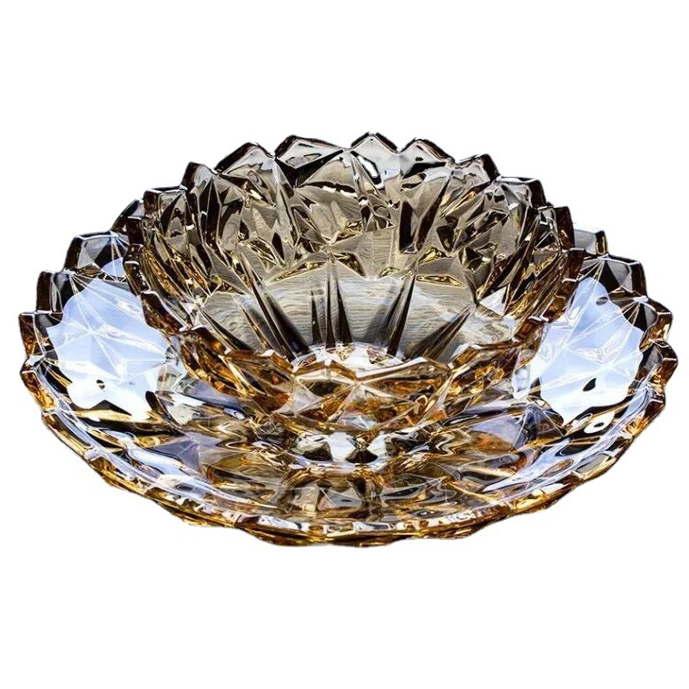 Khay thủy tinh KTT10