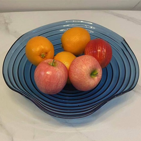 Khay thủy tinh KTT8